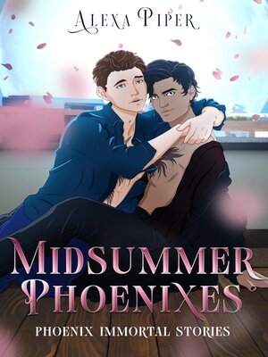 cover image of Midsummer Phoenixes